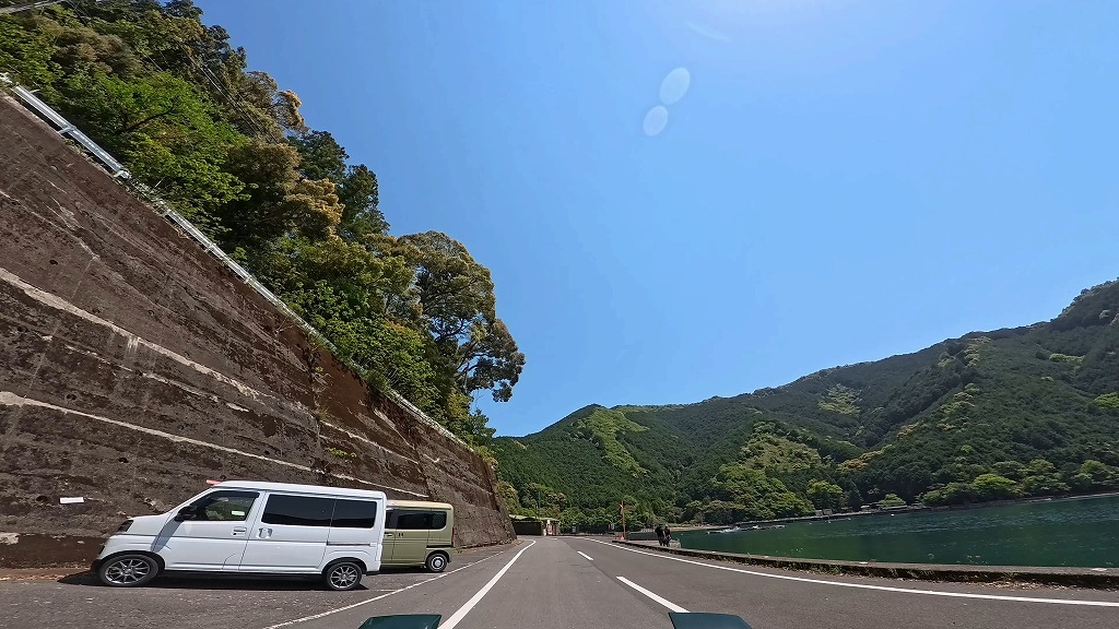 島勝浦 須賀利町